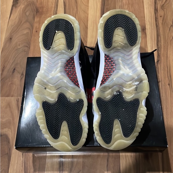 **sold** Air Jordan 11 Retro Low “72-10” - Picture 5 of 8